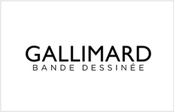 Gallimard Bande dessinée