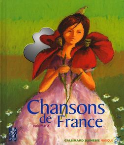 Chansons de France - Isabelle Chatellard, Aurélia Fronty, Charlotte Labaronne, Cassandre Montoriol, Nathalie Novi, Olivier Tallec