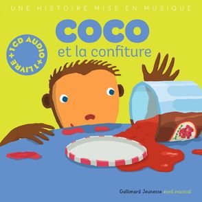 Coco et la confiture - Xavier Frehring, Lila Marigny