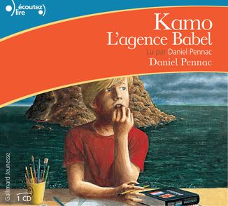 Kamo. L'agence Babel - Daniel Pennac
