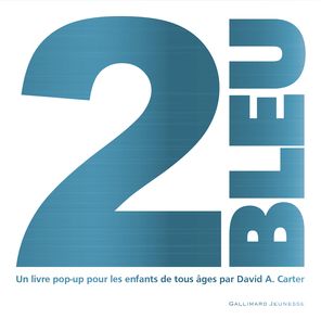 2 bleu - David A. Carter
