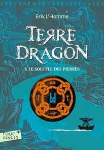 Terre-Dragon - Erik L'Homme
