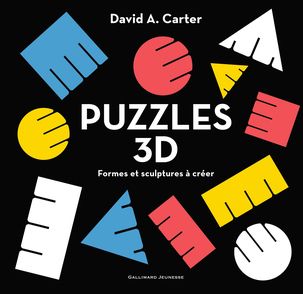 Puzzles 3D - David A. Carter