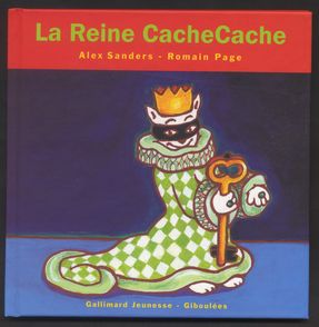 La Reine CacheCache - Alex Sanders
