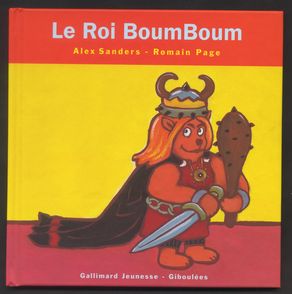 Le Roi BoumBoum - Alex Sanders