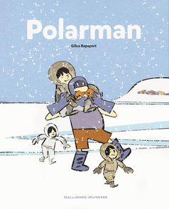 Polarman - Gilles Rapaport