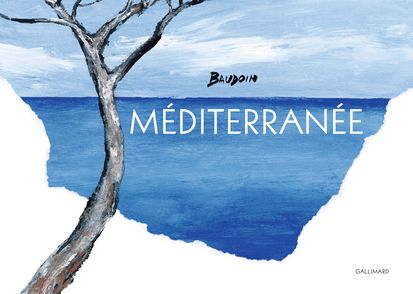 Méditerranée -  Baudoin