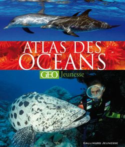 Atlas des océans - John Wodward