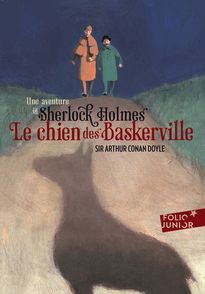 Le chien des Baskerville - Philippe Davaine, Arthur Conan Doyle