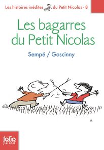 Les bagarres du Petit Nicolas - René Goscinny,  Sempé