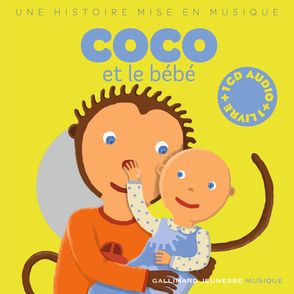Coco et le bébé - Paule Du Bouchet, Xavier Frehring