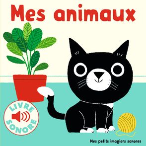 Mes animaux - Marion Billet