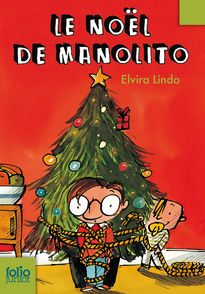 Le Noël de Manolito - Elvira Lindo, Emilio Urberuaga