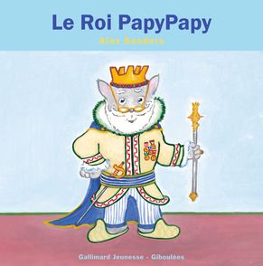Le Roi PapyPapy - Alex Sanders