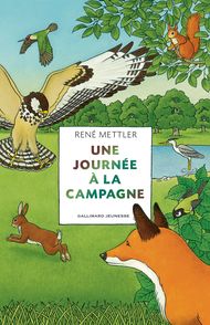 Une journée à la campagne - René Mettler