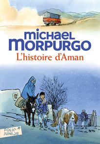 L'histoire d'Aman - Michael Morpurgo