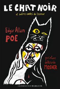 Le Chat Noir et autres Contes de terreur - Ricardo Mosner, Edgar Allan Poe
