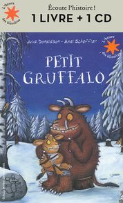 Petit Gruffalo - Julia Donaldson, Axel Scheffler