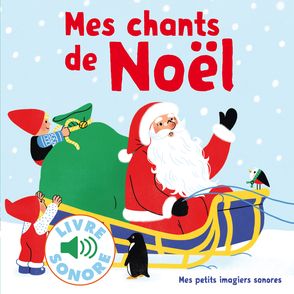Mes chants de Noël - Elsa Fouquier
