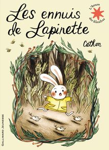 Les ennuis de Lapinette -  Cathon