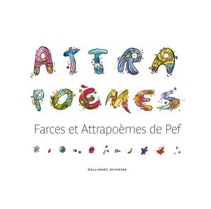 Attrapoèmes -  Pef