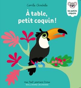 À table, petit coquin! - Camille Chincholle