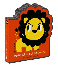 Petit Lion est en colère - Marion Billet