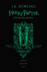 Harry Potter à l'école des sorciers - Levi Pinfold, J.K. Rowling