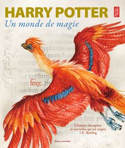 Harry Potter, un monde de magie - 