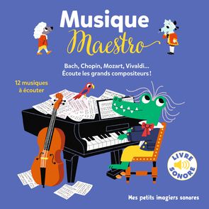 Musique Maestro - Marion Billet