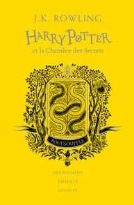 Harry Potter et la Chambre des Secrets - J.K. Rowling