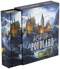 Le grand livre pop-up de Poudlard - Matthew Reinhart, Kevin M. Wilson