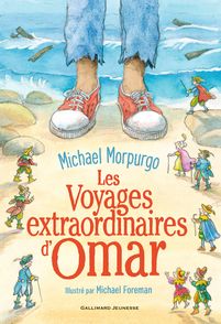 Les Voyages extraordinaires d'Omar - Michael Morpurgo