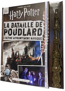 Harry Potter - La bataille de Poudlard - 