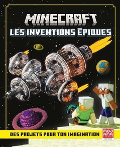 Minecraft - Les inventions épiques - 