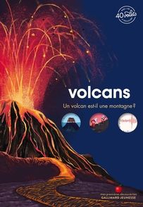 Volcans - Sophie Bordet-Pétillon, Aurélie Verdon