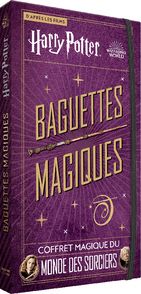 Baguettes magiques - Jody Peterson