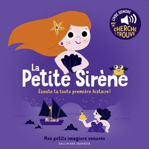 La petite sirène - Marion Billet