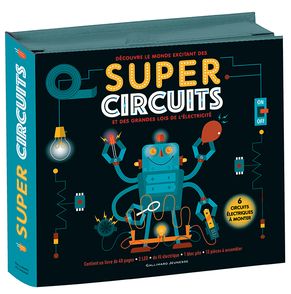 Super Circuits - Nick Arnold