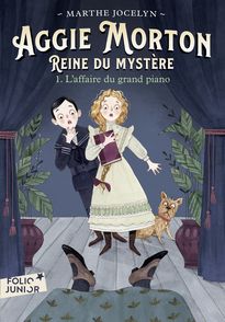 Aggie Morton reine du mystère - Isabelle Follath, Marthe Jocelyn