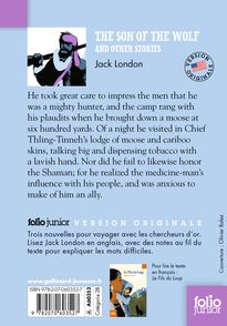 The Son of the Wolf and Other Stories - Jack London