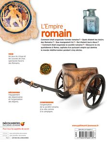 L’Empire romain - Simon James