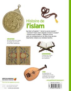 Histoire de l'islam - Philip Wilkinson