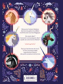 Le grand livre des licornes - Helen Dardik, Harry et Zanna Goldhawk, Selwyn E. Phipps
