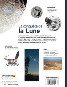 La conquête de la Lune - Jacqueline Mitton