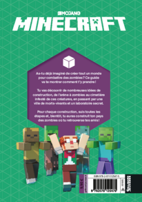 Minecraft : Construis le pays des zombies - Ed Jefferson