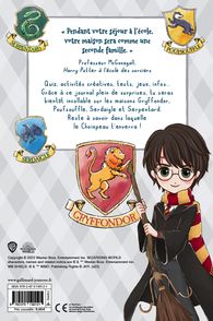 Harry Potter - Les 4 Maisons - 
