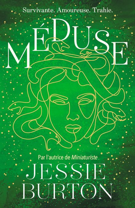 Méduse - Jessie Burton