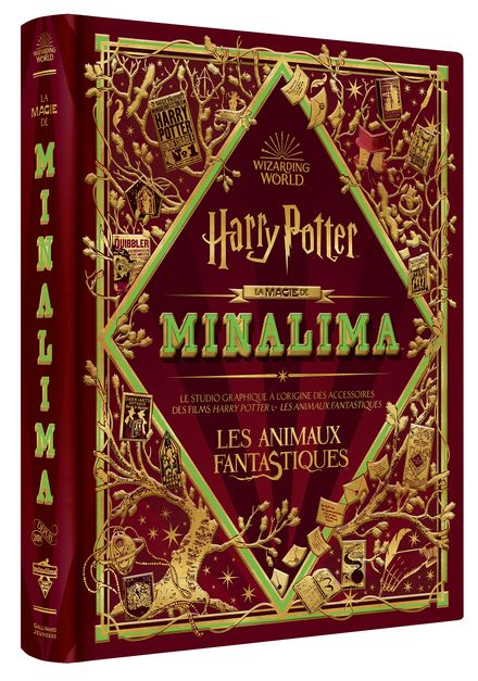 La Magie de MinaLima -  Minalima