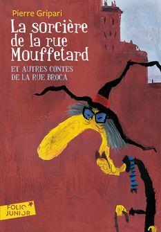 La sorcière de la rue Mouffetard et autres contes de la rue Broca - Pierre Gripari, Puig Rosado